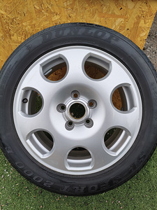 Uus AUDI R16 ratas (VW, SEAT, SKODA) (1 foto / 3)