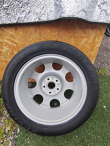 Uus AUDI R16 ratas (VW, SEAT, SKODA) (2 foto / 3)