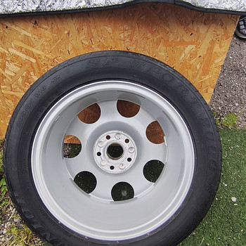 Uus AUDI R16 ratas (VW, SEAT, SKODA)