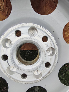 Uus AUDI R16 ratas (VW, SEAT, SKODA) (3 foto / 3)
