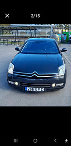 Citroën C6 (1 foto / 12)