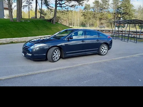 Citroën C6