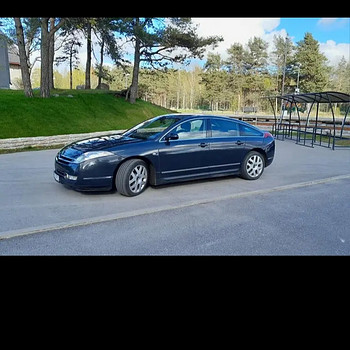 Citroën C6