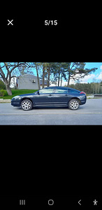 Citroën C6 (6 foto / 12)