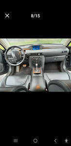 Citroën C6 (8 foto / 12)