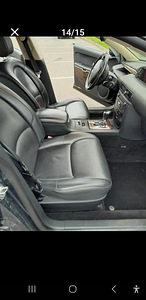 Citroën C6 (11 foto / 12)