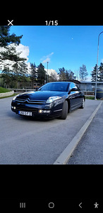 Citroën C6 (2 foto / 12)