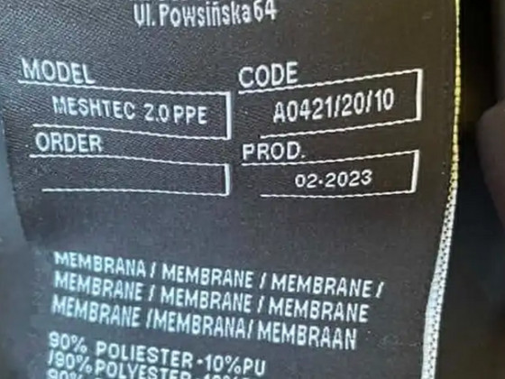 Meeste motopüksid
