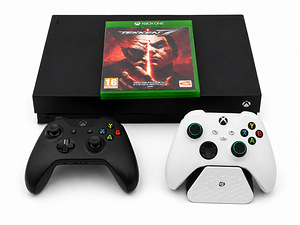 Xbox one x 1tb (1 foto / 3)