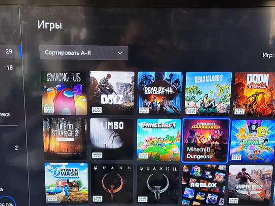 Xbox one x 1tb