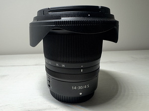 Nikon Nikkor Z14-30F4 (1 фото из 3)