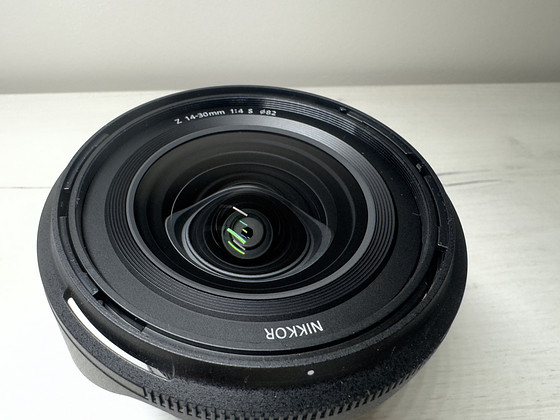 Nikon Nikkor Z14-30F4