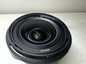 Nikon Nikkor Z14-30F4 (3 фото из 3)