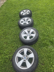 5x120 BMW style 138 (1 фото из 2)