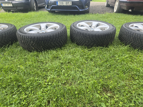 5x120 BMW style 138