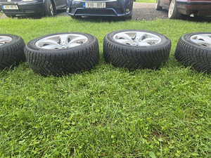 5x120 BMW style 138 (2 фото из 2)