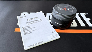 Nikon Z 2x телеконвертер (1 фото из 1)