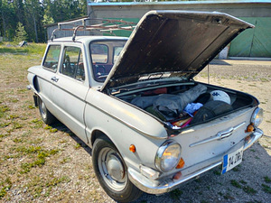 Zaz 968 (4 foto / 11)