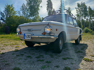 Zaz 968 (6 foto / 11)