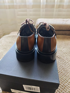 Jil Sander meeste kingad (4 foto / 9)