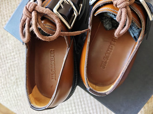 Jil Sander meeste kingad (5 foto / 9)