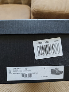 Jil Sander meeste kingad (9 foto / 9)