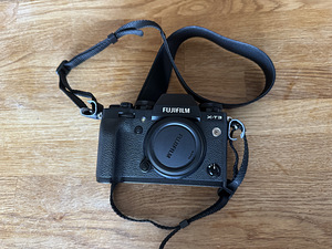 Fujifilm X-T3 (1 фото из 3)