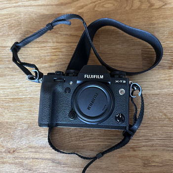 Fujifilm X-T3