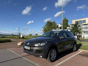 Volkswagen Touareg 3.0 V6 TDI Terrain Tech (1 foto / 15)