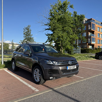Volkswagen Touareg 3.0 V6 TDI Terrain Tech