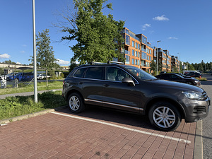 Volkswagen Touareg 3.0 V6 TDI Terrain Tech (3 foto / 15)