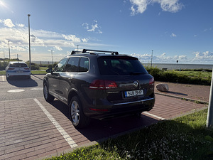 Volkswagen Touareg 3.0 V6 TDI Terrain Tech (4 foto / 15)