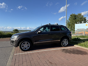 Volkswagen Touareg 3.0 V6 TDI Terrain Tech (5 foto / 15)