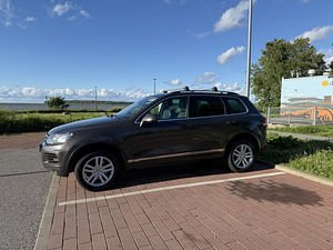 Volkswagen Touareg 3.0 V6 TDI Terrain Tech (6 foto / 15)