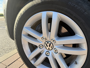 Volkswagen Touareg 3.0 V6 TDI Terrain Tech (7 foto / 15)