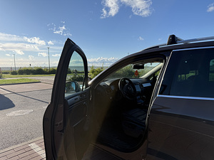 Volkswagen Touareg 3.0 V6 TDI Terrain Tech (9 foto / 15)