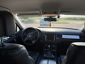 Volkswagen Touareg 3.0 V6 TDI Terrain Tech (10 foto / 15)