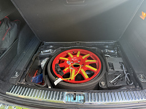 Volkswagen Touareg 3.0 V6 TDI Terrain Tech (14 foto / 15)