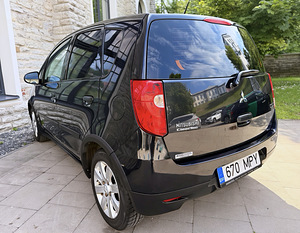 MITSUBISHI COLT / A/C / TÜV 12.2026 (4 foto / 14)