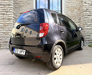 MITSUBISHI COLT / A/C / TÜV 12.2026 (3 foto / 14)