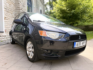 MITSUBISHI COLT / A/C / TÜV 12.2026 (2 foto / 14)