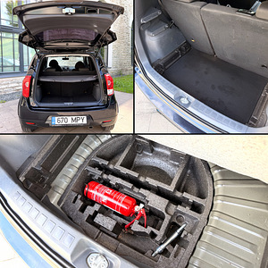 MITSUBISHI COLT / A/C / TÜV 12.2026 (7 foto / 14)