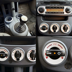 MITSUBISHI COLT / A/C / TÜV 12.2026 (11 foto / 14)