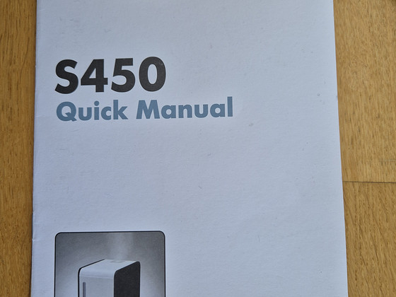Boneco S450 auruõhuniisutaja.