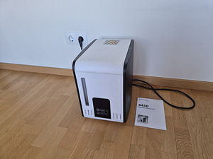Паровой увлажнитель воздуха Boneco S450. (4 фото из 5)