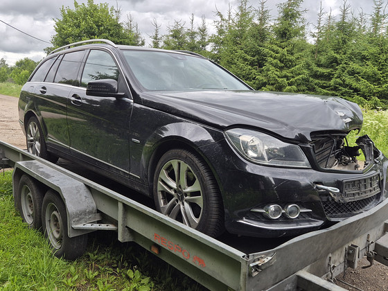 Mb w204 om651