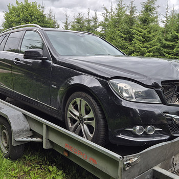 Mb w204 om651