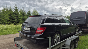 Mb w204 om651 (2 foto / 6)