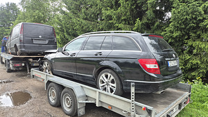 Mb w204 om651 (3 foto / 6)