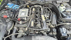 Mb w204 om651 (6 foto / 6)